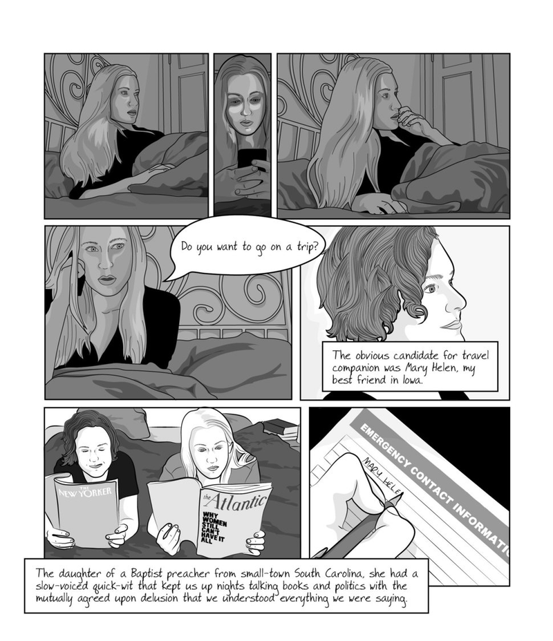 Illustration for article titled Letters For Lucardo is both vampire love story and explicit erotica